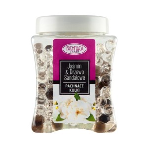 240845 PACHNĄCA SZAFA ODŚWIEŻACZ KULKI 200G JAŚMIN I DRZEWO SANDAŁOWE 5903021451682