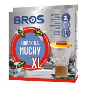 BROS WOREK NA MUCHY XL