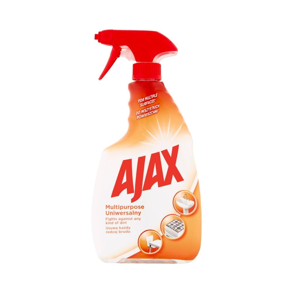 241524 AJAX SPRAY DO CZYSZCZENIA 750ML UNIWERSALNY 8718951277519