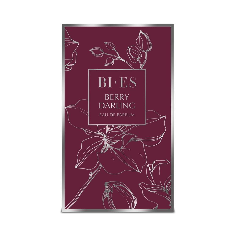 242087 BI-ES WOMEN WODA PERFUMOWANA 100ML BERRY DARLING 5907554491832