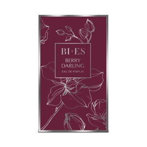 242087 BI-ES WOMEN WODA PERFUMOWANA 100ML BERRY DARLING 5907554491832