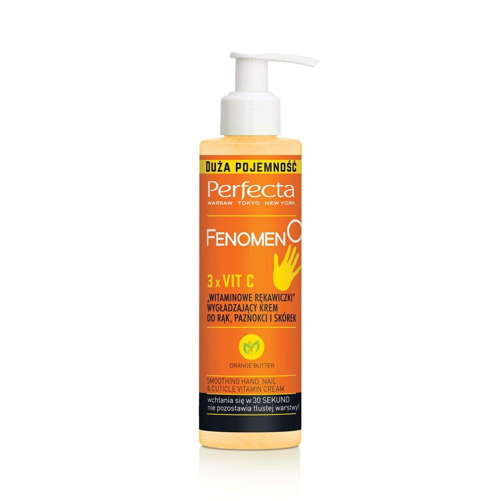 242649 PERFECTA BODY KREM DO RĄK 195ML FENOMEN C 5900525062833
