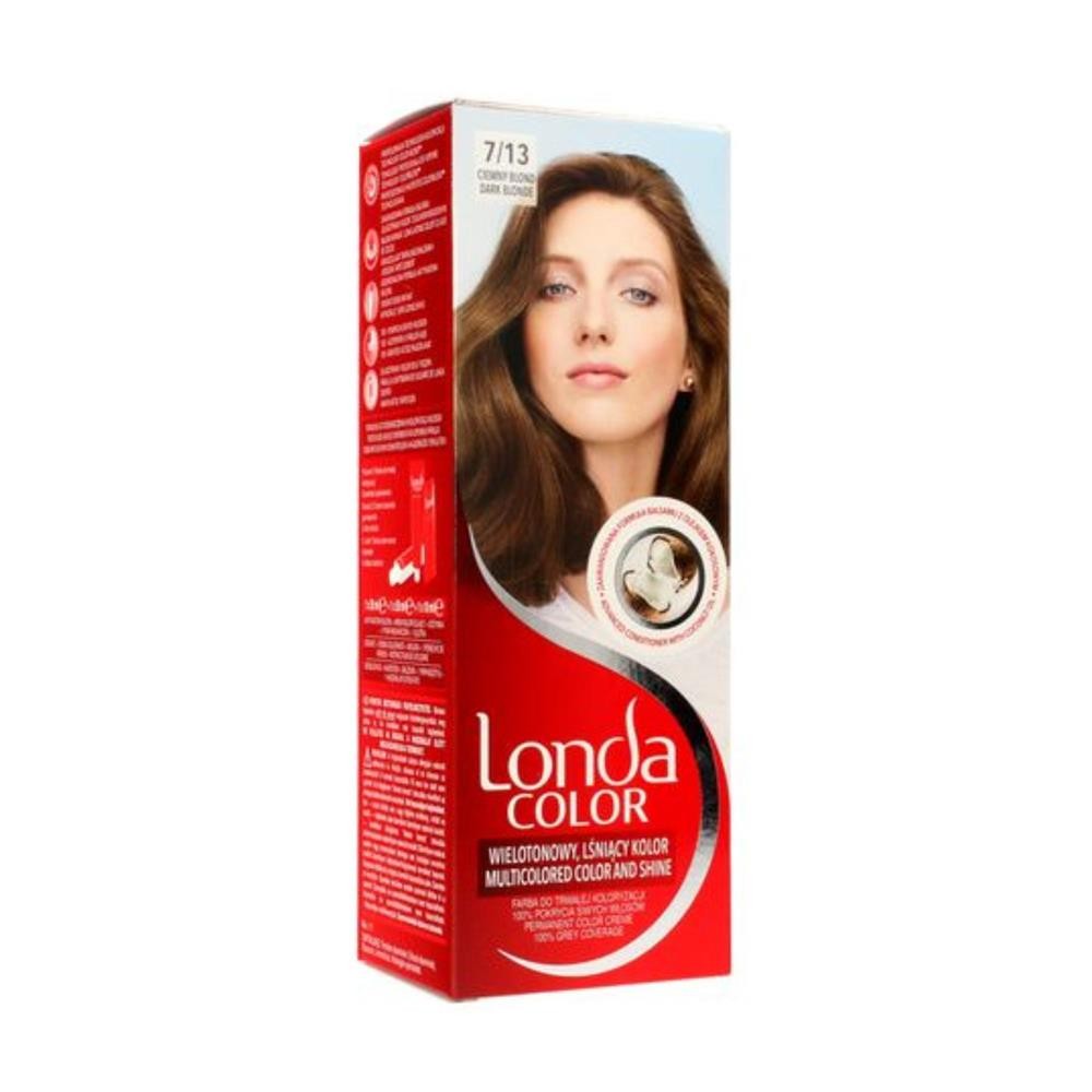 243466 LONDA FARBA KOLORYZUJĄCA  7/13 CIEMNY BLOND 3614228816793