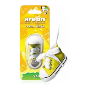 AREON ODŚWIEŻACZ SAMOCHODOWY FRESH WAVE VANILLA