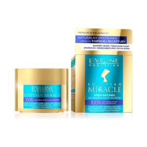 244132 EVELINE EGYPTIAN MIRACLE KREM DO TWARZY,CIAŁA I WŁOSÓW 40ML NA RATUNEK 5901761999235