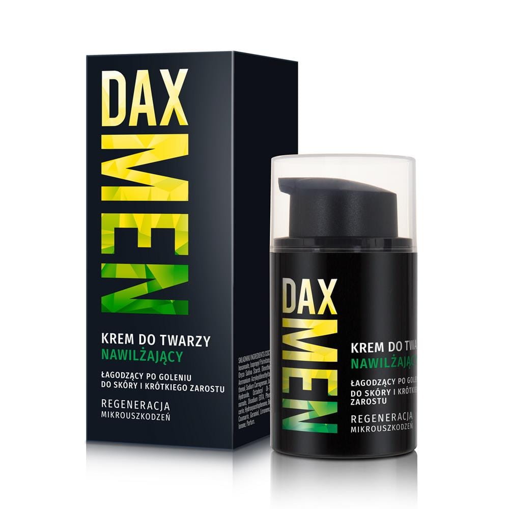 244177 DAX MEN KREM DO TWARZY 50ML NAWILŻAJĄCY 5900525047427