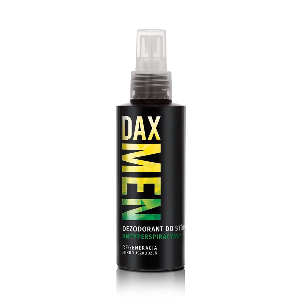 244179 DAX MEN DEZODORANT DO STÓP 50ML ANTYPERSPIRACYJNY 5900525047434