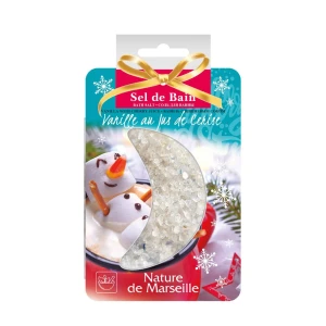 244369 NATURE DE MARSEILLE PEREŁKI DO KĄPIELI  35G MARSHMALLOW KISS 5901738828384