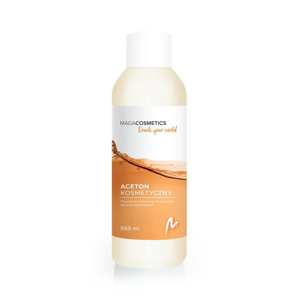 245100 MAGA ACETON KOSMETYCZNY 500ML 5901042085275