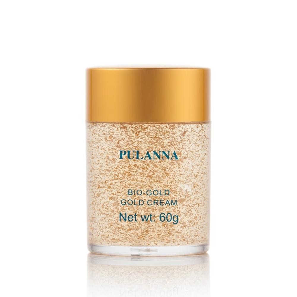 245151 PULANNA BIO-GOLD KREM DO TWARZY 60G GOLD 5902596005016