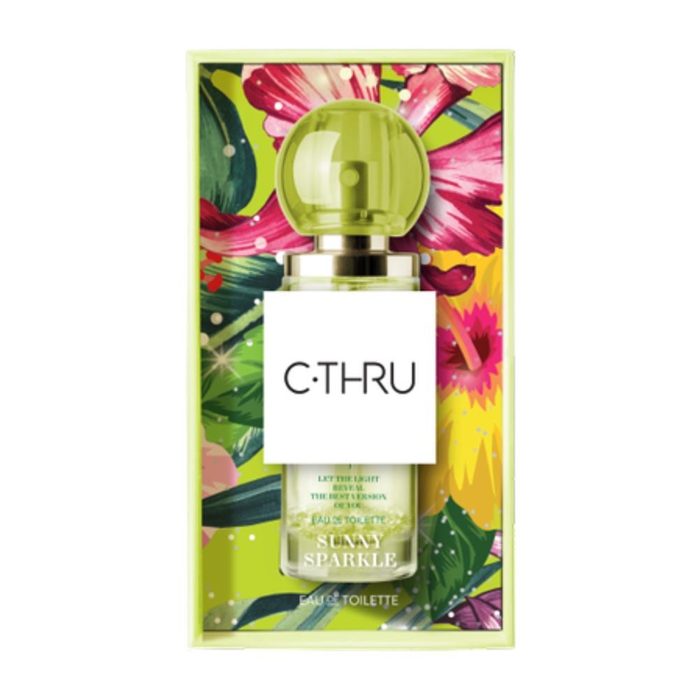 245279 C-THRU WODA TOALETOWA 30ML SUNNY SPARKLE 5201314113287