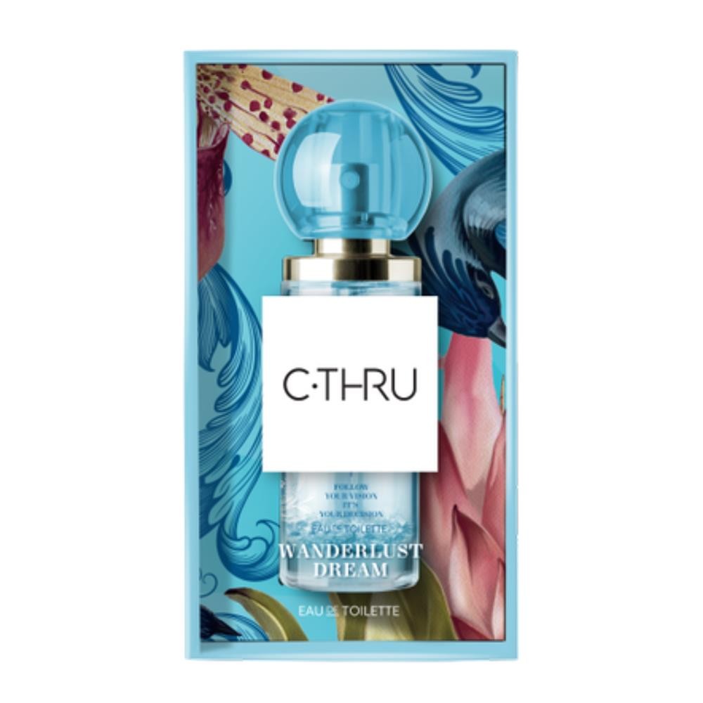 245281 C-THRU WODA TOALETOWA 30ML WANDERLUST DREAM 5201314113317