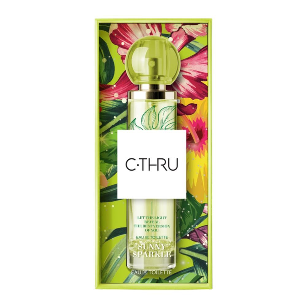 245285 C-THRU WODA TOALETOWA 50ML SUNNY SPARKLE 5201314113362