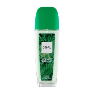 C-THRU DEZODORANT DNS 75ML LUMINOUS EMERALD