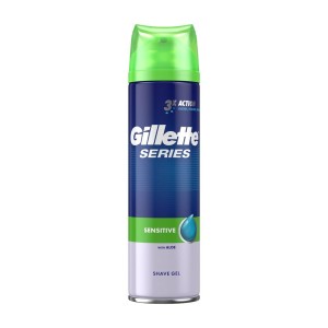 245746 GILLETTE ŻEL DO GOLENIA 200ML SERIES SENSITIVE 7702018980819