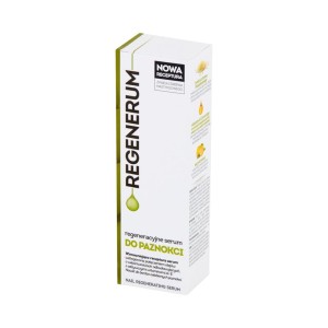 245904 REGENERUM SERUM DO PAZNOKCI 5ML OLEJEK WZMACNIAJĄCE 5906071002705