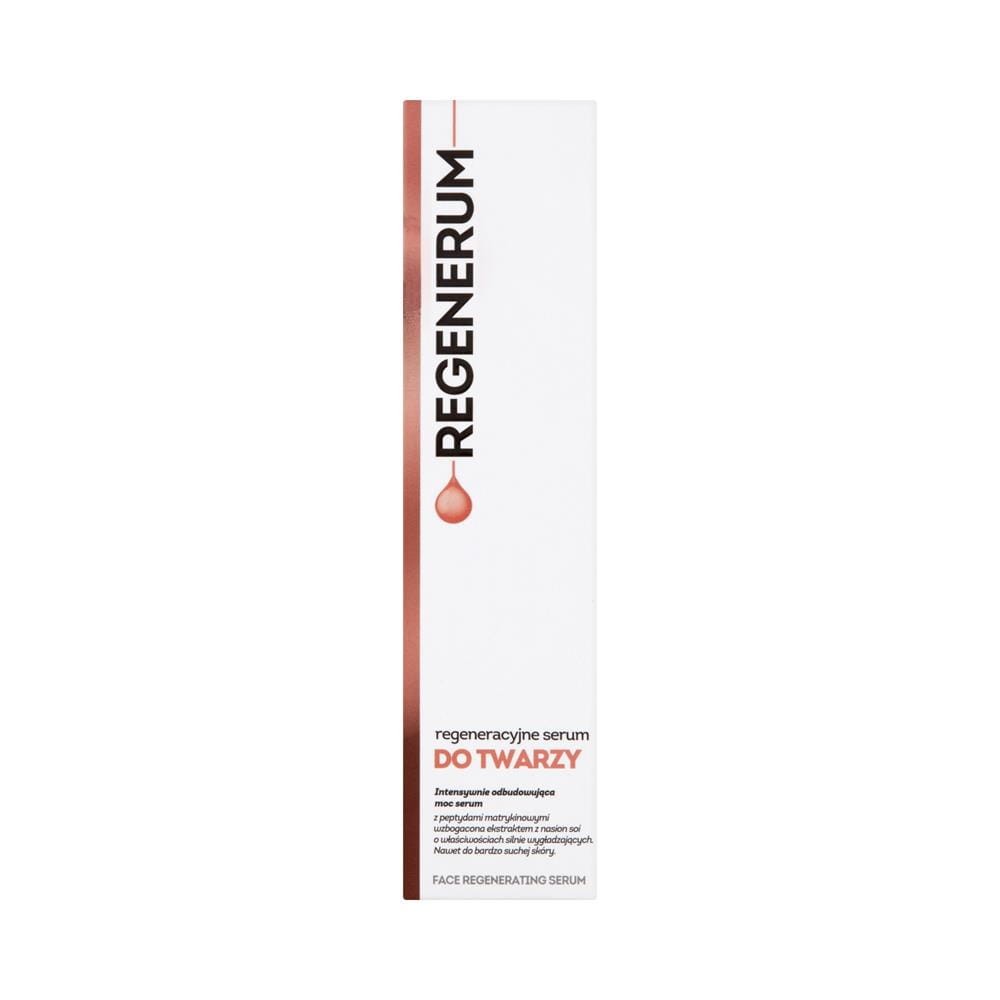 245909 REGENERUM SERUM DO TWARZY 50ML INTENSYWNIE ODBUDOWUJĄCE 5906071028187
