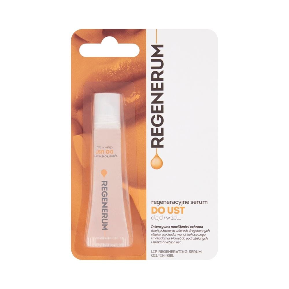 245911 REGENERUM SERUM DO UST 7G OLEJEK W ŻELU INTENSYWNE NAWILŻENIE I OCHRONA 5902802700575