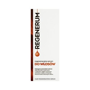 REGENERUM SERUM DO WŁOSÓW 125ML INTENSYWNE WZMOCNIENIE I OCHRONA