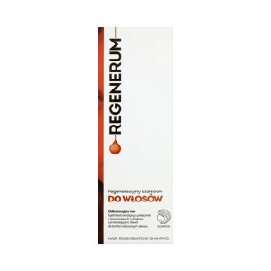 REGENERUM SZAMPON DO WŁOSÓW 150ML ODBUDOWUJĄCA MOC