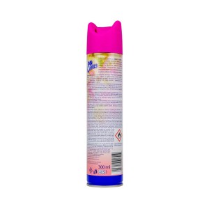 245968 CIRRUS ODŚWIEŻACZ SPRAY 300ML FLOWER 5903240406449