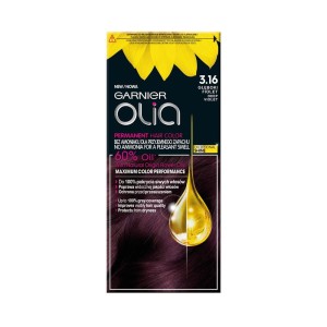 246101 OLIA MINI KIT FARBA KOLORYZUJĄCA   3.16 GŁĘBOKI FIOLET 3600542243926