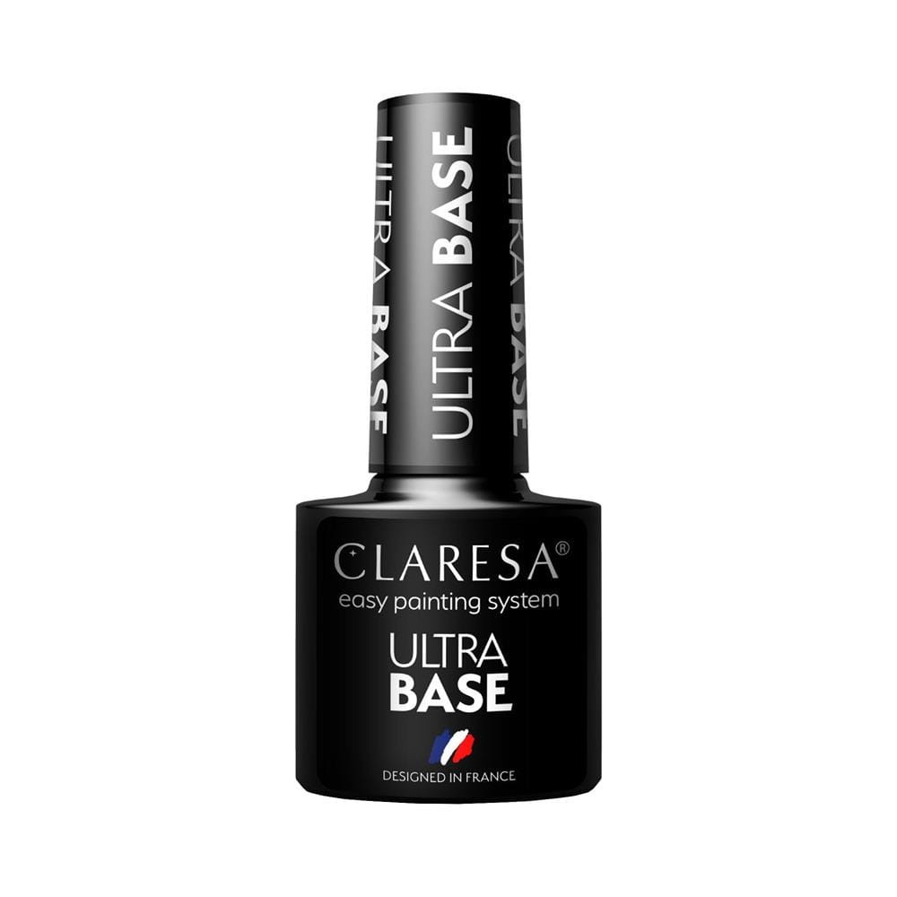246499 CLARESA BASE HYBRID DO PAZNOKCI UV/LED ULTRA 5ML 5906750238371