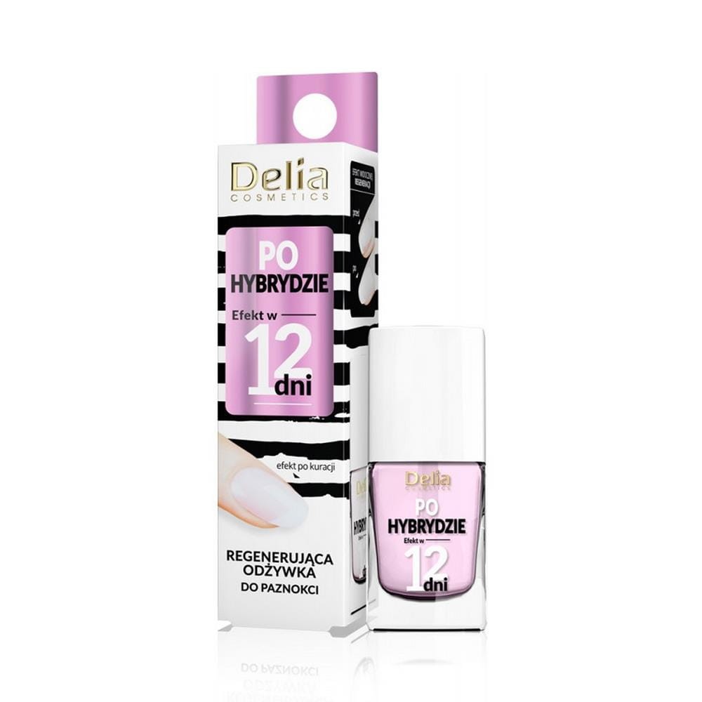 246820 DELIA ODŻYWKA DO PAZNOKCI PO HYBRYDZIE 5901350485088