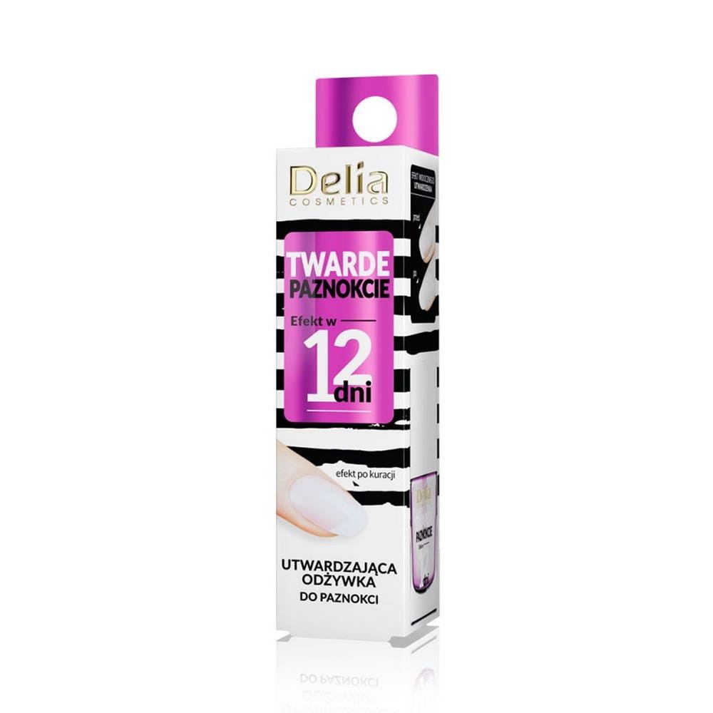 246821 DELIA ODŻYWKA DO PAZNOKCI TWARDE PAZNOKCIE 5901350485095