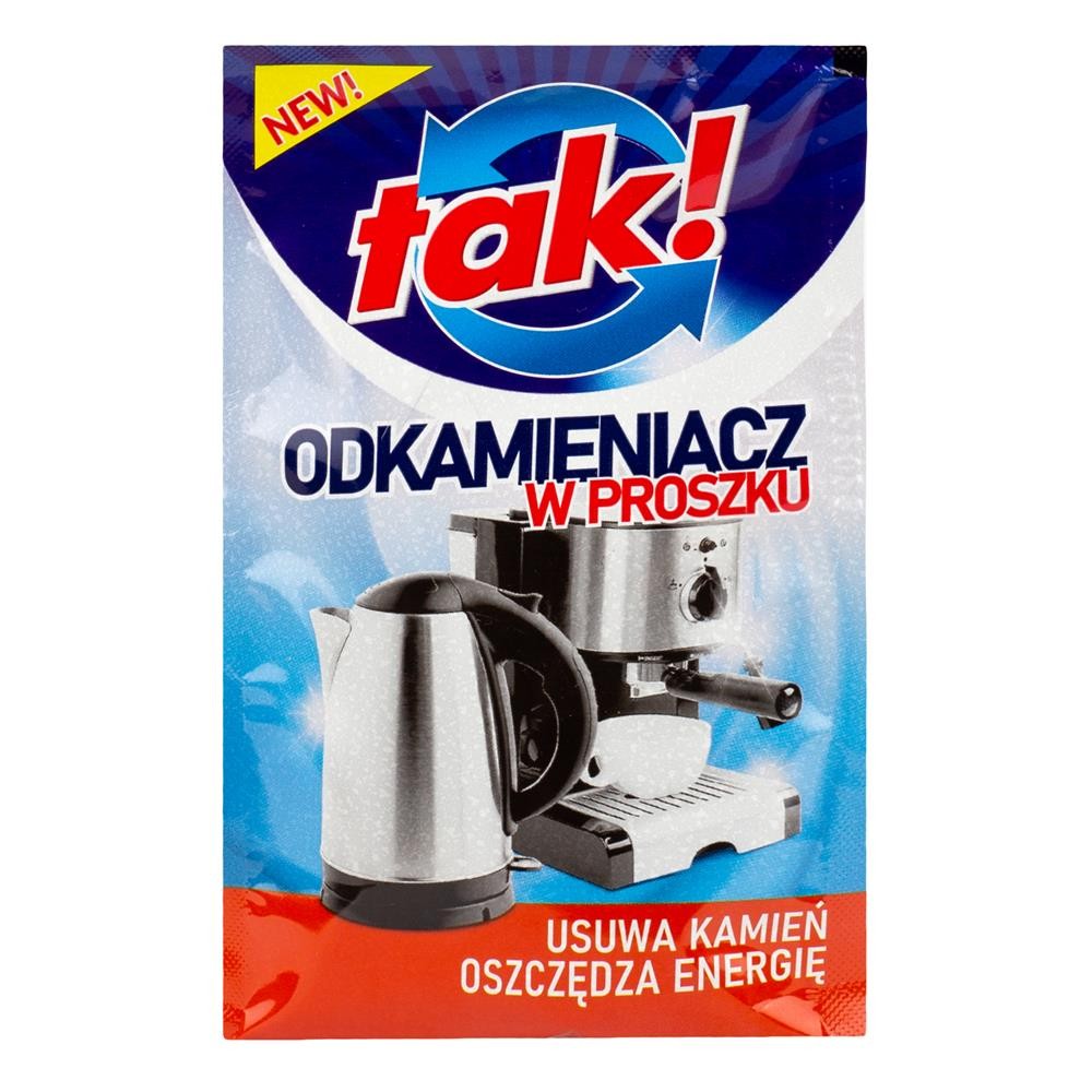 246930 TAK ODKAMIENIACZ W PROSZKU 40G 5901694493527