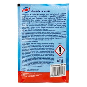 246930 TAK ODKAMIENIACZ W PROSZKU 40G 5901694493527