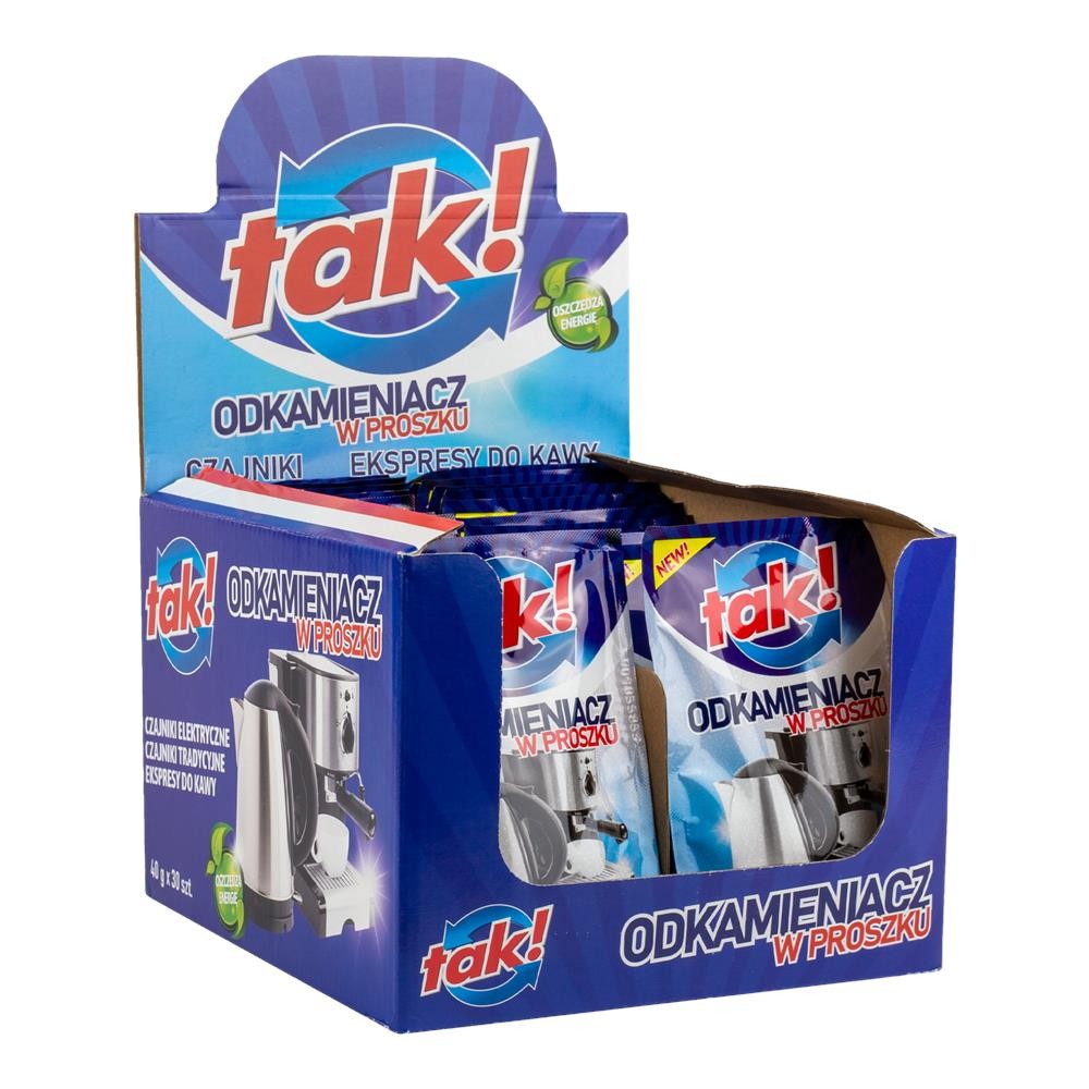 246931 TAK ODKAMIENIACZ W PROSZKU 40GX30 5901694492049