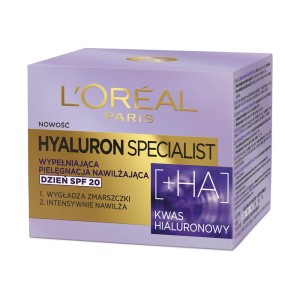 247069 LOREAL HYALURON SPECIALIST KREM DO TWARZY 50ML DZIEŃ 3600523775712