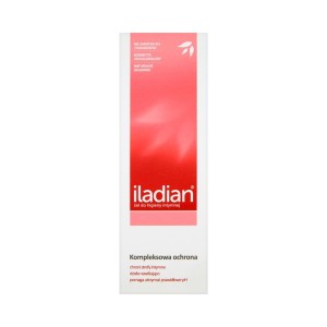 247486 ILADIAN ŻEL DO HIGIENY INTYMNEJ 180ML 5906071005379