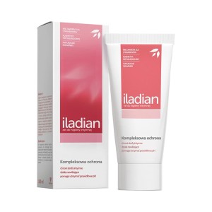 247486 ILADIAN ŻEL DO HIGIENY INTYMNEJ 180ML 5906071005379
