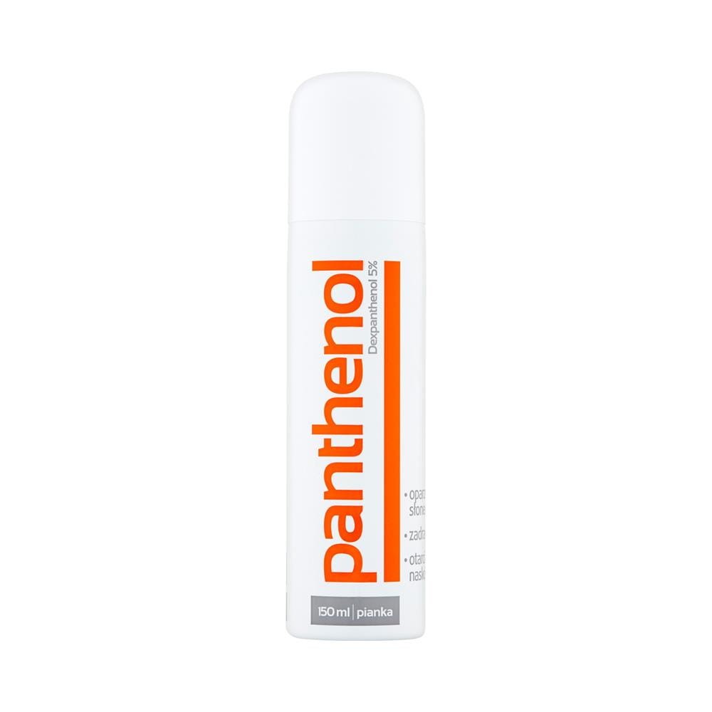 247488 PANTHENOL PIANKA 150ML 5904356980977