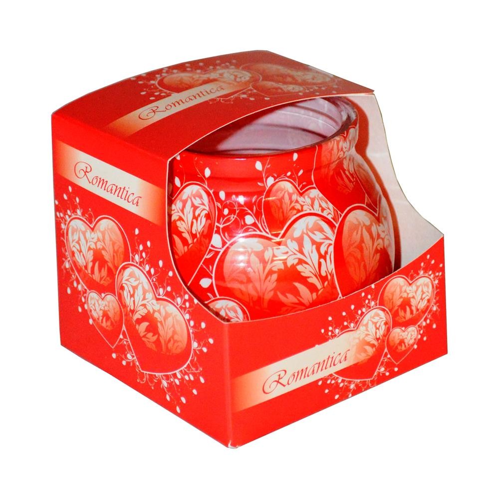 247498 ADMIT ŚWIECA MIRAL BK POWLEKANA ROMANTICA 5901969630688