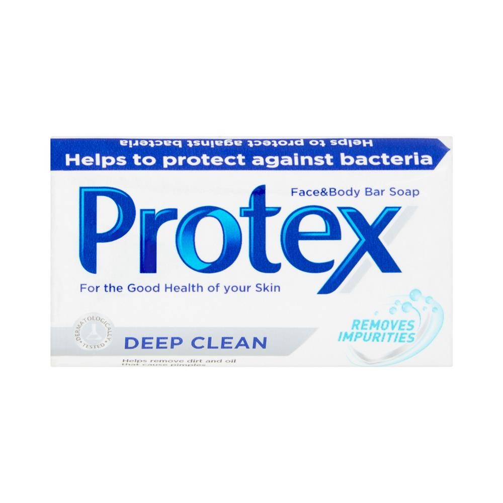 247544 PROTEX MYDŁO W KOSTCE  90G DEEP CLEAN 8718951302846
