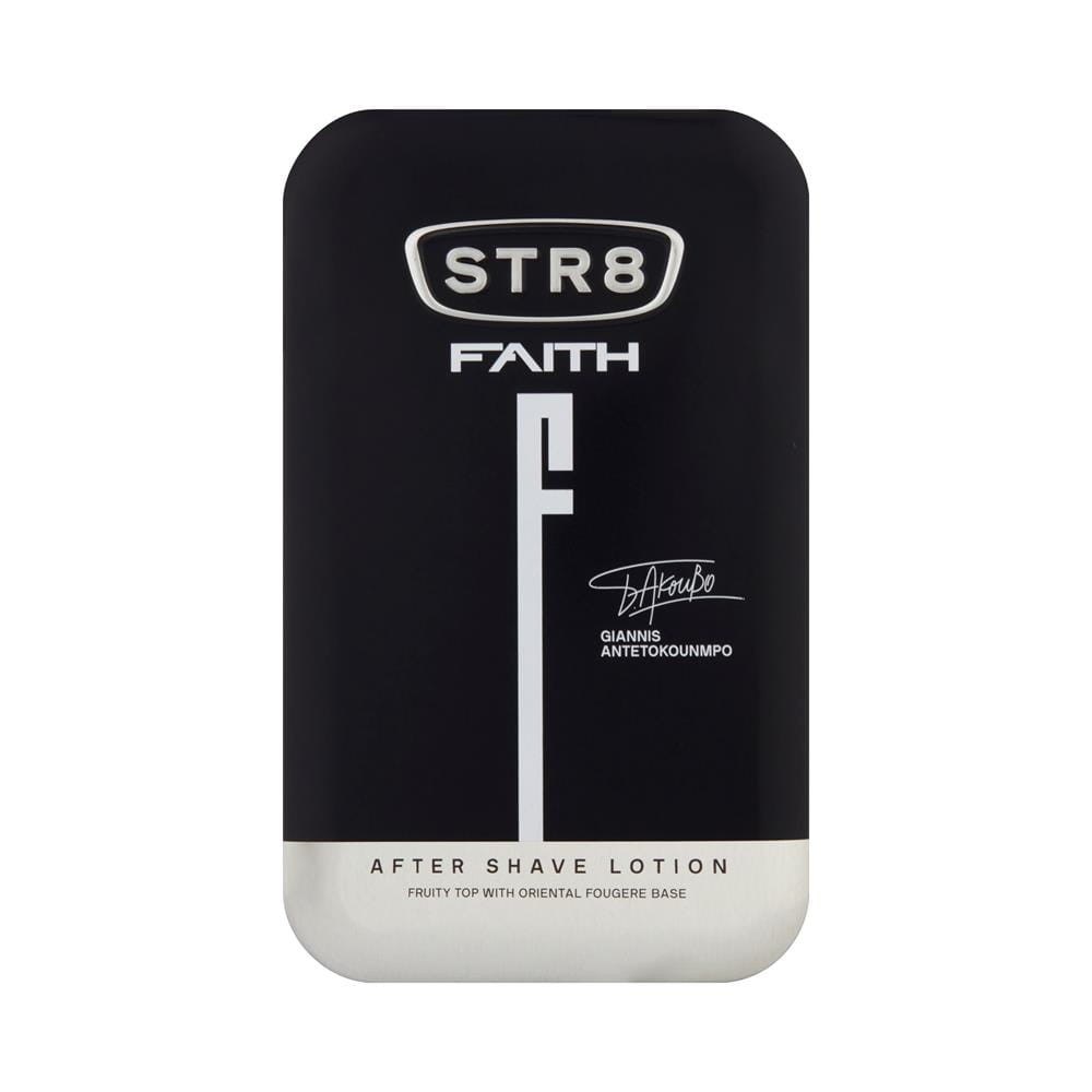 247565 STR8 WODA PO GOLENIU 100ML FAITH 5201314121640