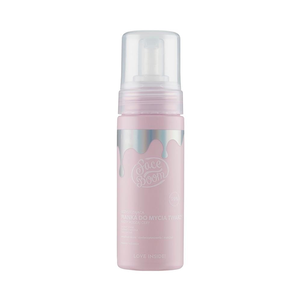 248903 FACE BOOM PIANKA DO MYCIA TWARZY 150ML 5903031255461