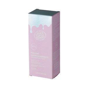 248910 FACE BOOM PEELING DO TWARZY 50G GRUBOZIARNISTY CERA MIESZANA TŁUSTA 5903031255515