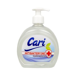 249208 CARI MYDŁO W PŁYNIE  500ML ANTYBAKTERYJNE 5905429009281