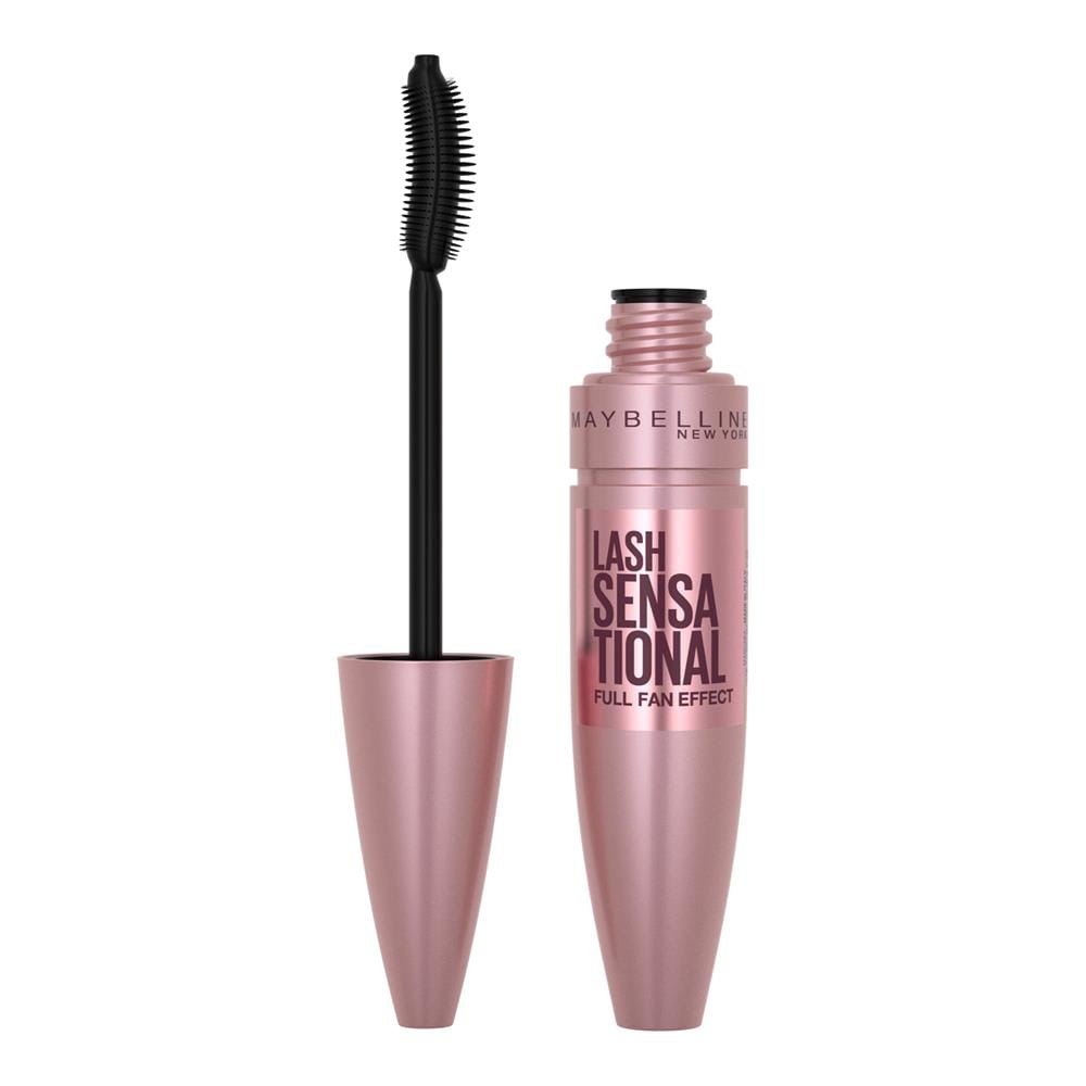 249280 MAYBELLINE MASCARA LASH SENSATIONAL BURGUNDY BROWN 3600531608729