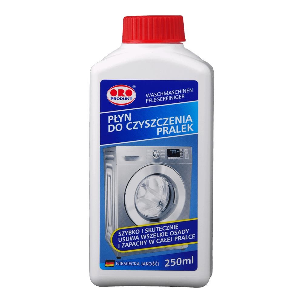 249318 ORO PŁYN DO CZYSZCZENIA 250ML PRALKI 5902650661288