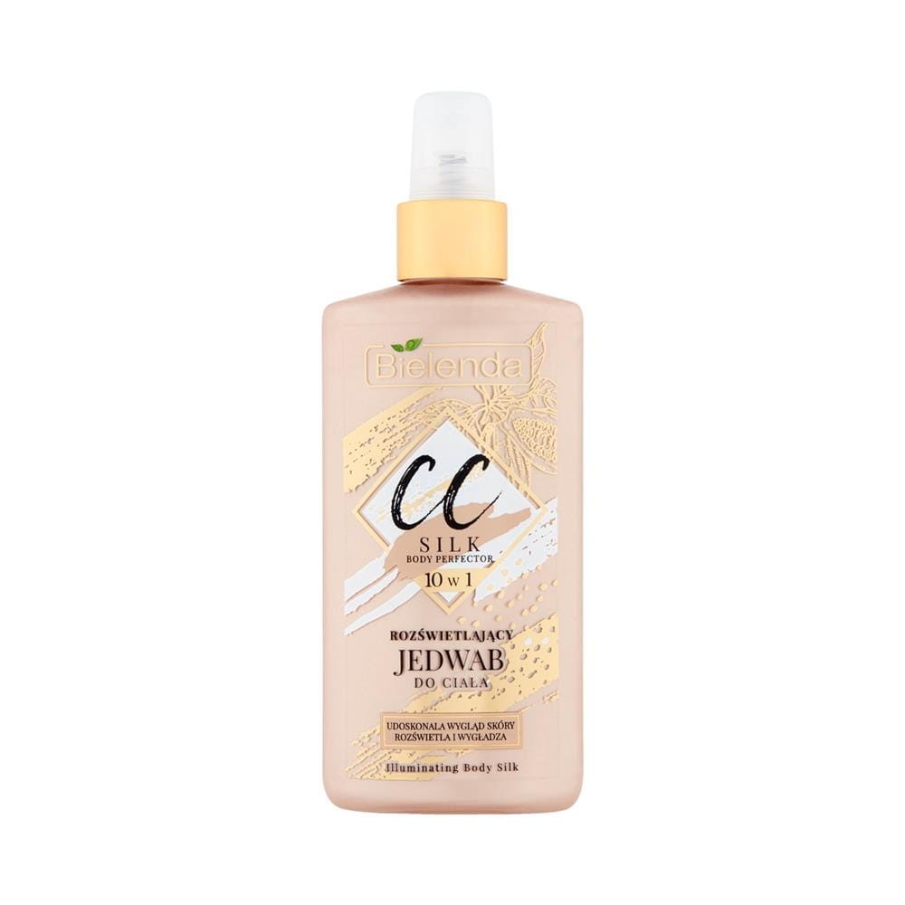 249670 BIELENDA CC 10W1 ROZŚWIETLAJĄCY JEDWAB DO CIAŁA 150ML 5902169038137