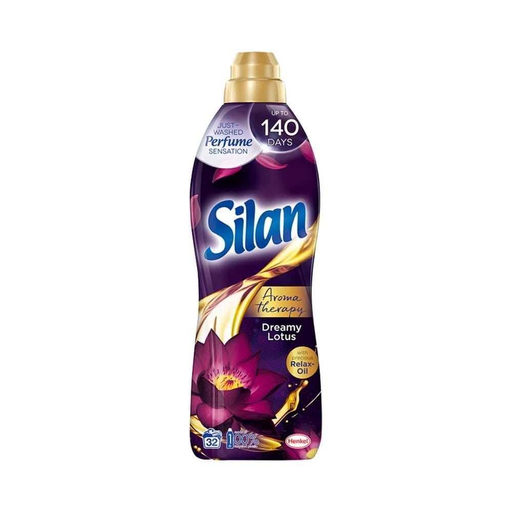 249993 SILAN PŁYN DO PŁUKANIA  800ML 32 SZT. AROMATHERAPY DREAMY LOTUS 9000101385052