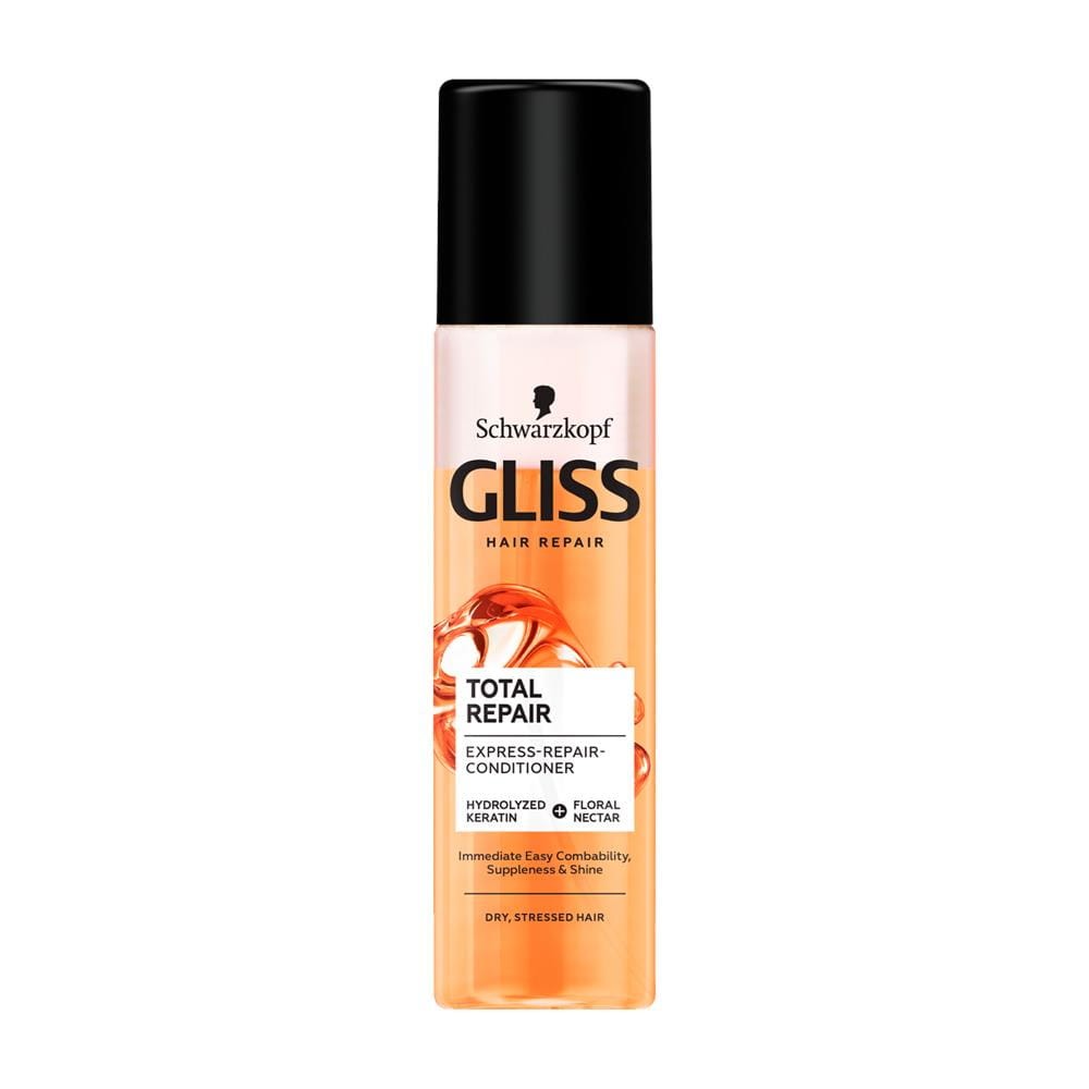 251590 GLISS ODŻYWKA DO WŁOSÓW EXPRESOWA 200ML TOTAL REPAIR 4015000886864