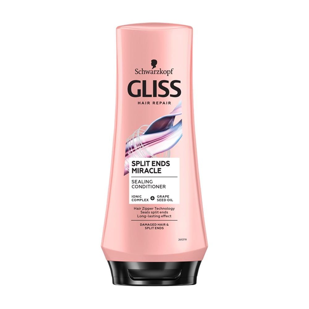 252176 GLISS ODŻYWKA DO WŁOSÓW 200ML SPLIT ENDS MIRACLE 9000101287172