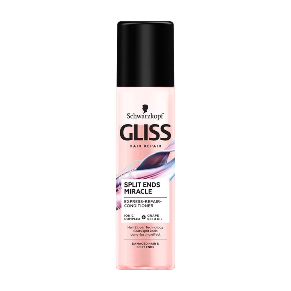 252178 GLISS ODŻYWKA DO WŁOSÓW EXPRESOWA 200ML SPLIT ENDS MIRACLE 9000101287233