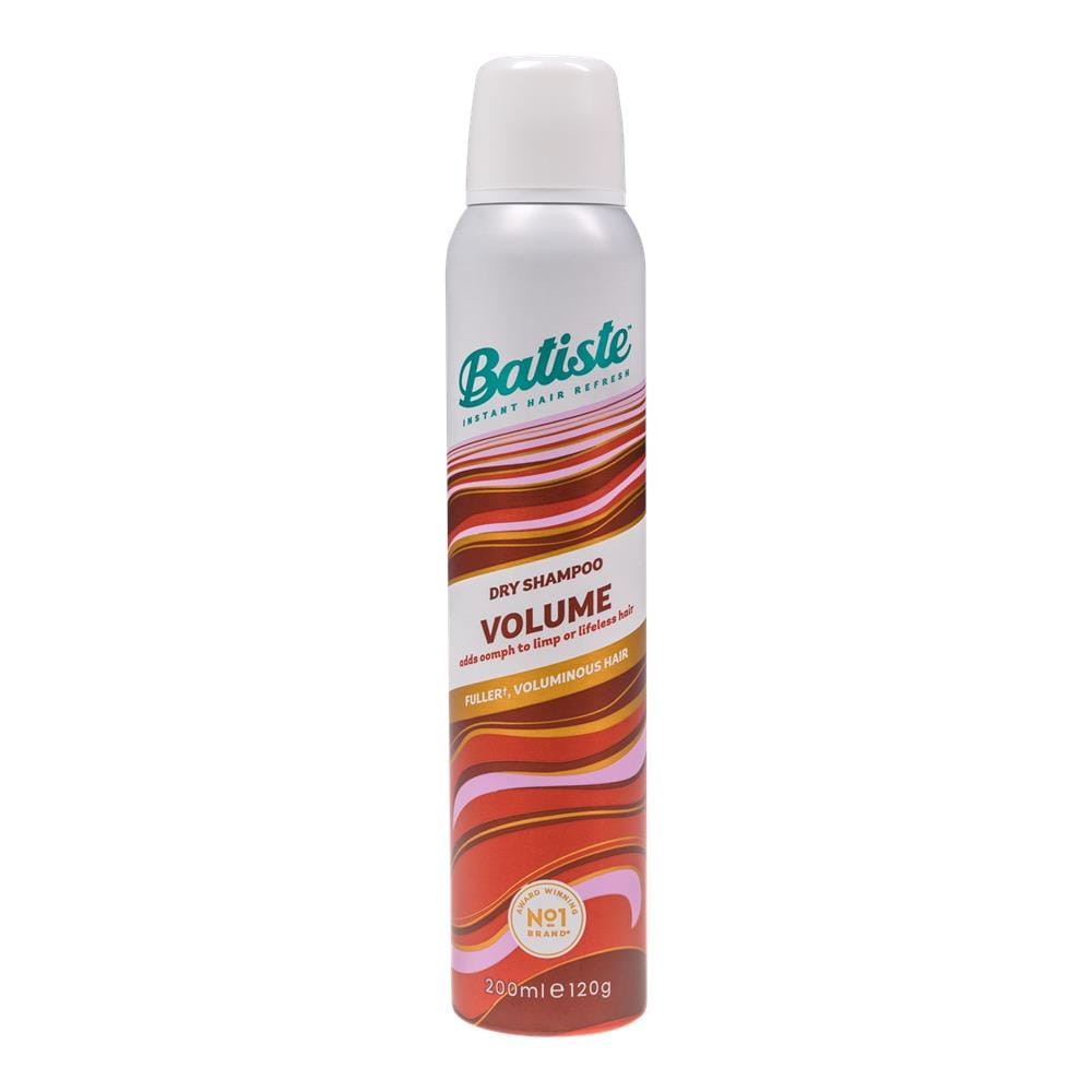 252441 BATISTE SUCHY SZAMPON DO WŁOSÓW 200 ml 2.0 VOLUME 5010724532966